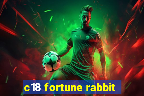 c18 fortune rabbit